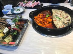 -钢管厂五区小郡肝火锅串串 Chuan Chuan hot pot
