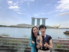 -鱼尾狮公园