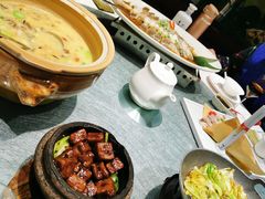 -汤记传菜(秀浦路店)