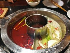 佬土火锅锅底-佬土鹅肠火锅(解放路店)