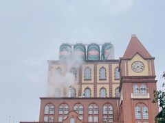 -青岛啤酒博物馆