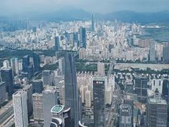 -平安金融中心云际观光层