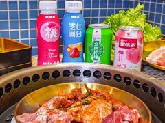 -姜胖胖首尔自助烤肉·街头小吃大排档(国瑞中心店)
