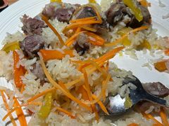 -谷丽麦馕新疆菜·清真(步步高梅溪新天地店)