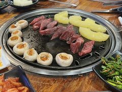 -杀猪天·韩国烤肉(总店)