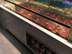-遇上西雅图多融合海鲜自助餐厅(中房金谊广场店)