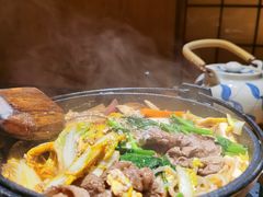 寿喜锅-小禅料理