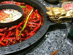 -蜀大侠火锅(建设路第五大道店)