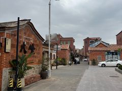 -大嶝英雄三岛战地观光园