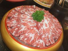 -牛New寿喜烧(虹桥新天地店)