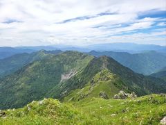 -秦岭风景区