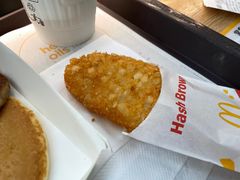 薯饼-麦当劳(机场DFS店)