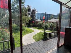 -后海彼岸花园餐厅