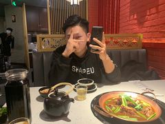 -京韵胡同·酱香羊蝎子火锅涮肉(长寿路店)