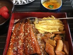 鳗鱼饭-花见无国界料理(科林楼店)