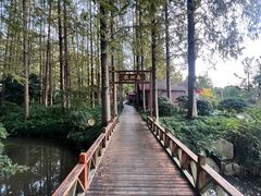 -上海怡沁园度假酒店