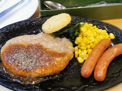 -萨莉亚意式餐厅(玉泉路物美店)