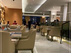 大堂-西安高新希尔顿酒店·咖啡露台西餐厅