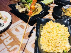 -串亿88烧烤·羊腿·羊蝎子(板泉路店)