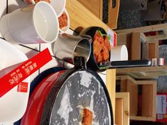 -么肆烤肉·中式自助·烤肉大排档(街道口季佳PAI店)