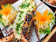 芝士龙虾-班赞海鲜市场