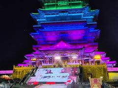 -寻梦滕王阁实景演出