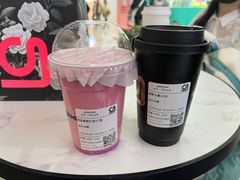 -gleeglee乐溢亦茶(合生汇店)