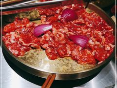 -小核桃烤肉馆(西塔店)