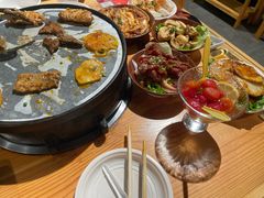 -胖记烤肉(江汉路店)