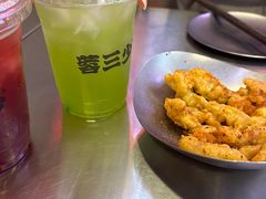 -蓉三少冒烤鸭·四川小吃集(北京首店)