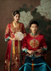 -青禾蒙娜丽莎婚纱摄影(武汉总店)