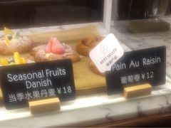 -WHEAT&BAKER-麥(凯德来福士店)