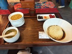 -苏州老字号·苏面斋·秃黄油·三虾面苏式面馆