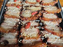 黑皮猪烤肉-龙姐私房菜(和顺古镇店)