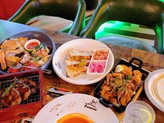 -Famous肥猫墨西哥音乐餐吧(五棵松华熙LIVE店)