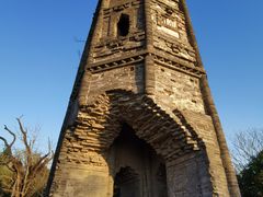 -上海佘山国家森林公园天马山园