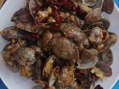 -玉园烧烤·海鲜辣炒