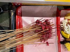 -钢管厂五区小郡肝串串香火锅(梅川路店)