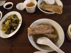 -松發肉骨茶(克拉码头店)