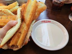 -文武王氏烧饼·无矾油条(西溪路店)
