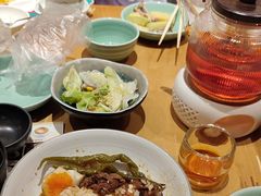 -一心创作料理屋(经开万达店)