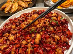 -金哥私房菜馆(张府园总店)