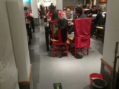 大堂-北平食府·北京烤鸭(北京西站六里桥店)