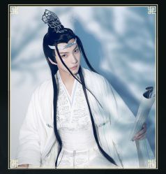 点击看大图 -后宫·古装汉服京剧儿童亲子全家福摄影