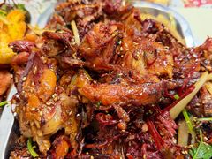 -勃利地摊·勃立小串烧烤