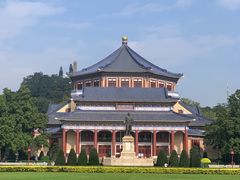 -广州中山纪念堂