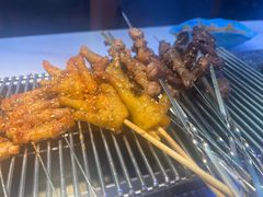 -大成海鲜烧烤·小龙虾(五角场店)