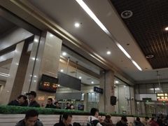 -阜阳站