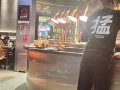 -猛古里烤肉自助(荟聚中心店)