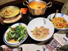 -金厨泰国餐厅·全泰籍厨师料理(拱北店)
